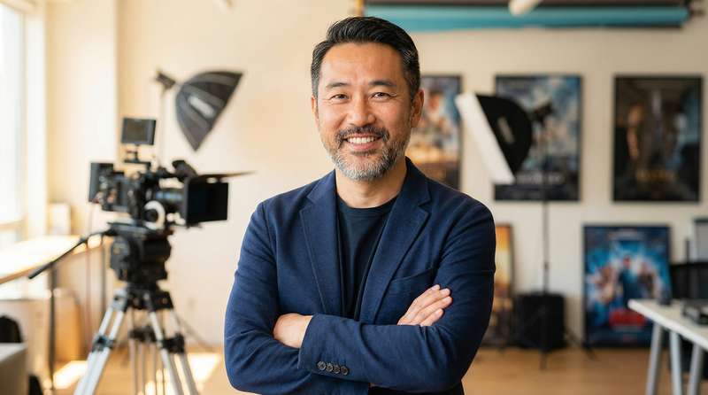 抖阴影视导演专家张明远