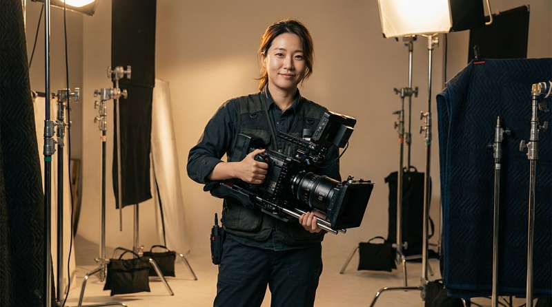 抖阴摄影师专家李雨晴